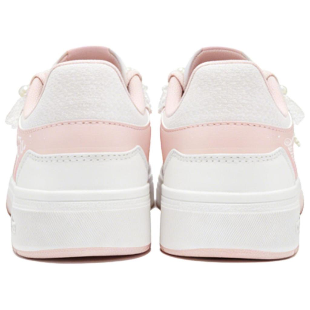 adidas COURTBEAT Rosa Kitten Wander Rutschfest Höhe Erhöhend Niedrig geschnitten Skateboard Schuhe Herren Rosa KI6785(Team16-LD)