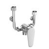 Yumao U-shaped 304 Stainless Steel Cold Water Mixing Valve