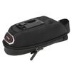 Wheel Up Bicycle Rear Seat Bag Large Capacity Reflective Saddle Bag for Mountain Bike