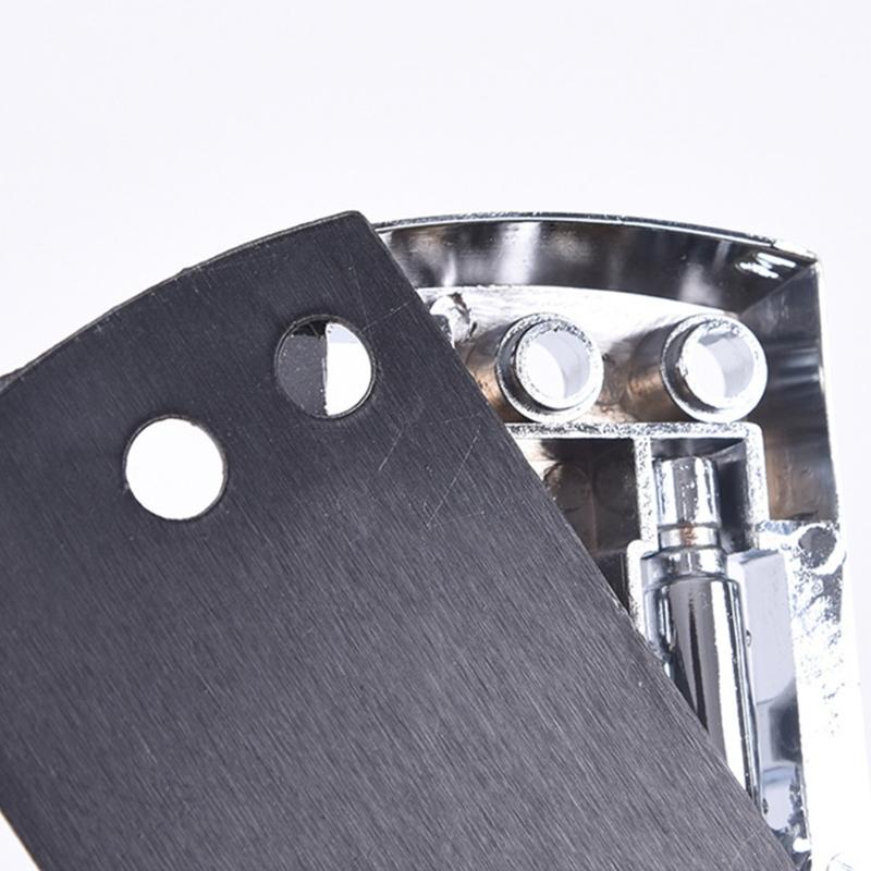 Two Pieces Foldable Tow Hook Accessories Premium Material Construction for Reliable Attachment in Transport Outdoor Activities