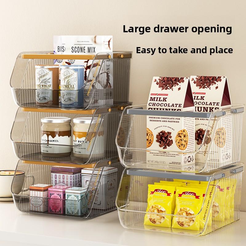 Desktop Large Capacity Stackable Portable Organiser