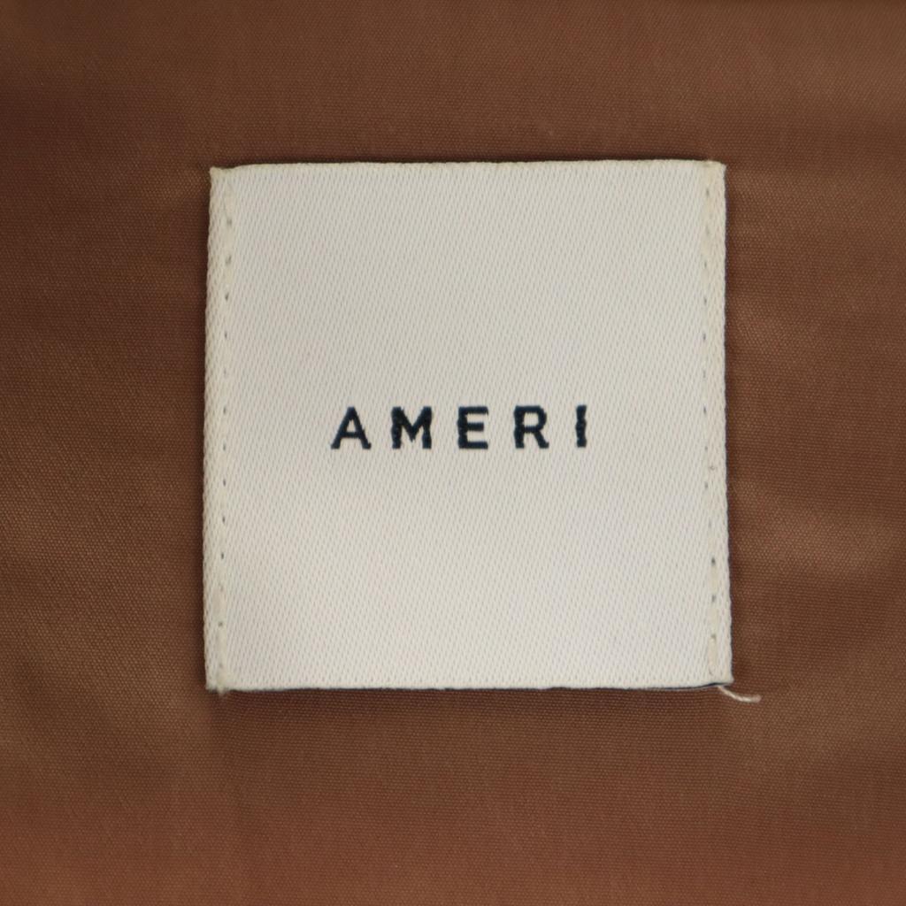 AMERI UNDRESSED Long coat Brown Women Used