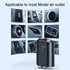 Car Universal Automatic Air Humidifier Mist Air Interior Decoration Freshener Car Vent Accessories Perfume Fragrance Diffuser