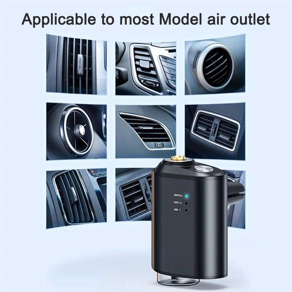 Auto Universal Automatischer Luftbefeuchter Nebel Luft Innendekoration Lufterfrischer Auto Vent Zubehör Parfüm Duft Diffusor