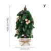 Artificial Christmas Trees Small False Tree For Home Office Desktop Holiday Decoration Party Supplies