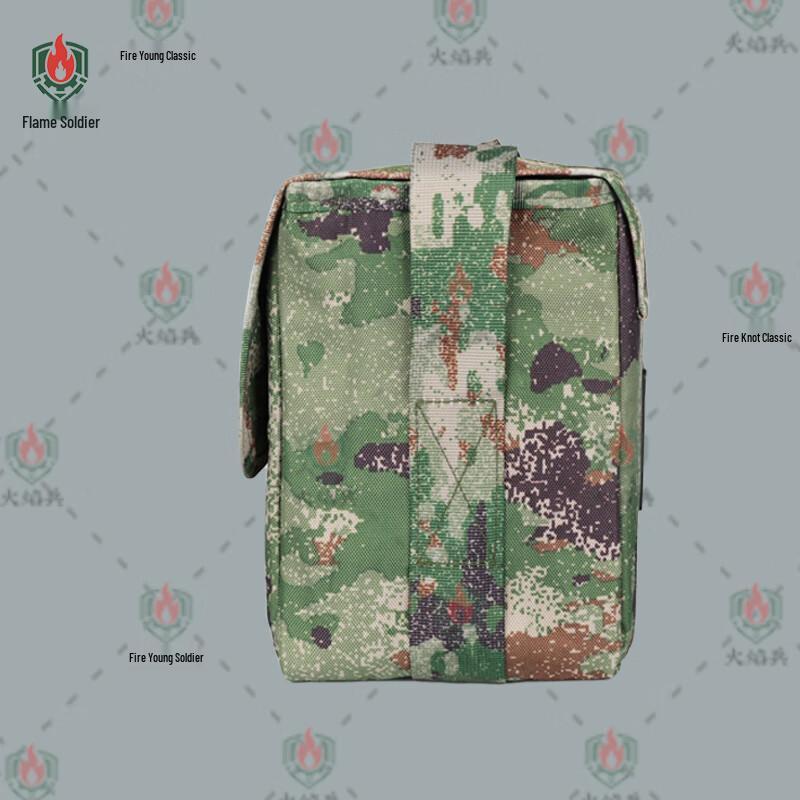 Tactical Single Shoulder Empty Medic Bag