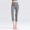 Nuovi Pantaloni da Yoga da Donna Pantaloni Sportivi da Donna a Vita Alta Sollevaglute Ad Asciugatura Rapida Pantaloni da Fitness Attillati Abbigliamento da Yoga Pantaloni a Sette Ottavi da Donna