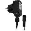 Transformateur D'alimentation - GENERIQUE - Easy-Connect 30v - Usage Int. Ext. - IP44 - Rectangulaire