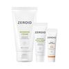 ZEROID Intensive Cream 80ml (+ Cream Cleanser 25ml + Daily Sunscreen 10ml)