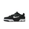 Nigo x Nike Air Force 3 Low Zwart Croco Unisex Sneakers Rookgrijs Metallic-Platina Wit HF7630-001
