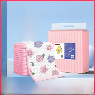 Thick, Strong Absorbent Pet Urine Pads - Odor Control for Dogs