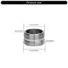 20 Pieces Tap Adapter Set Multipurpose Water Tap Connectors Thread Adapter for Kitchen Faucets and Garden Hose Use