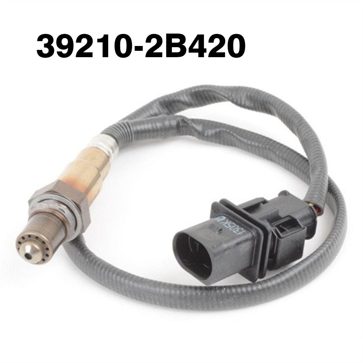 Suitable for hyundai kia ford oxygen sensor 39210-2b420, 392102b420; 39210 2b
