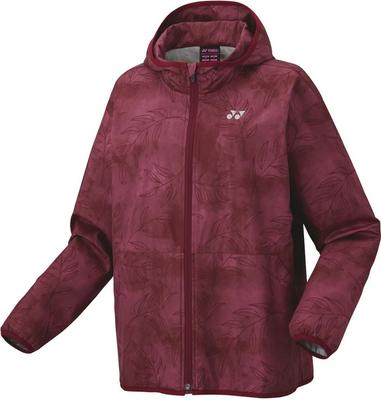 Parka Fôret Vindtæt Parka 78075 Mørkvin L [YONEX] Dame (266)