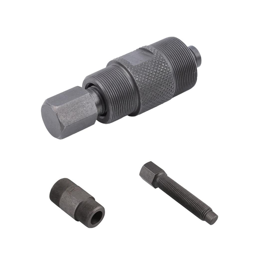 YFFSFDC Stahovák setrvačníku M27*M24 Nástroj pro demontáž setrvačníku Magnetický stahovák setrvačníku Opravný nástroj pro Honda, Kawasaki, Suzuki, Yamaha