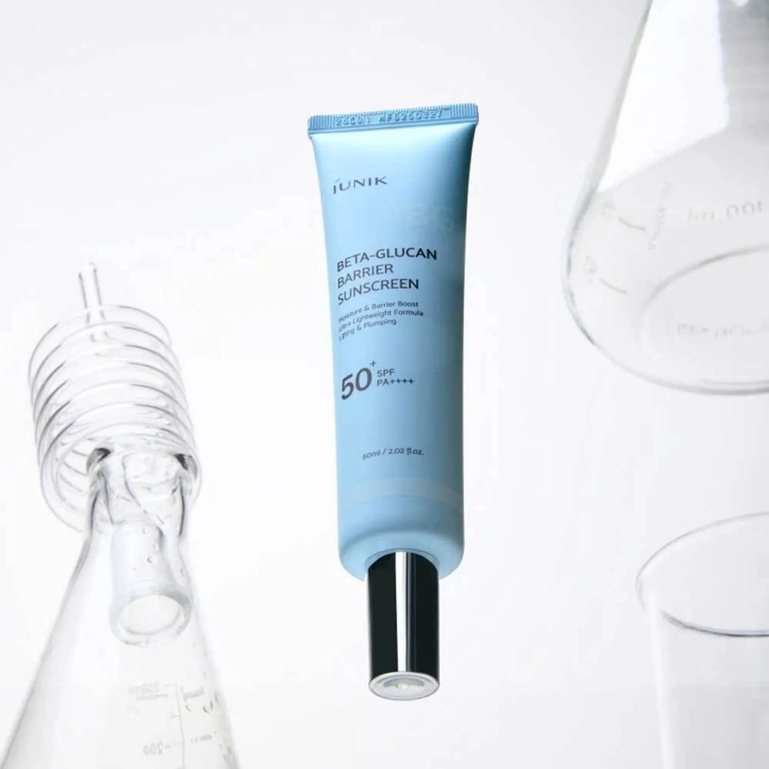 iUNIK Beta-Glucan Barrier Sunscreen 60ML Sunscreen 60ML