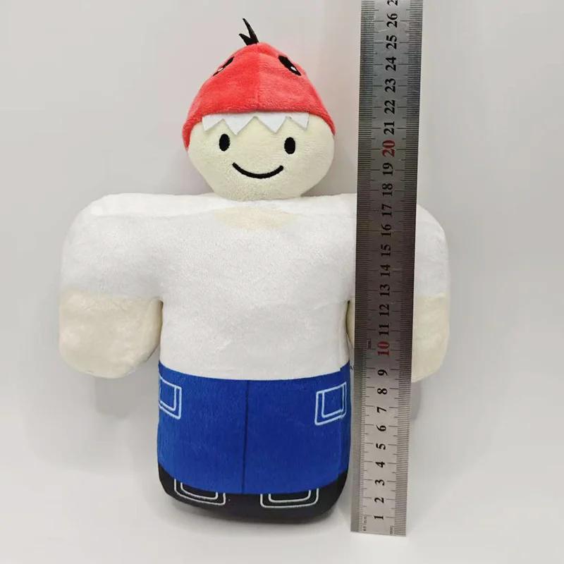 202 6New 99 Nights In The Forest Deer Plush Toys Movie Stuffed Animals Deer Toy Fans Birthday Gifts Toys for Kid Halloween Gifts