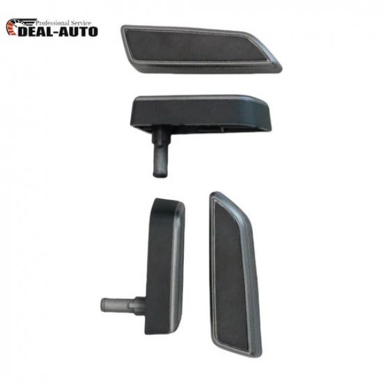 L+R 2Pcs Recliner Cushion Seat Adjuster Switch Button Fit For Tesla Model Y/3