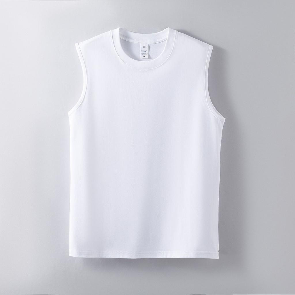 Men's Summer Sports T-Shirt Quick-Dry Sleeveless Vest