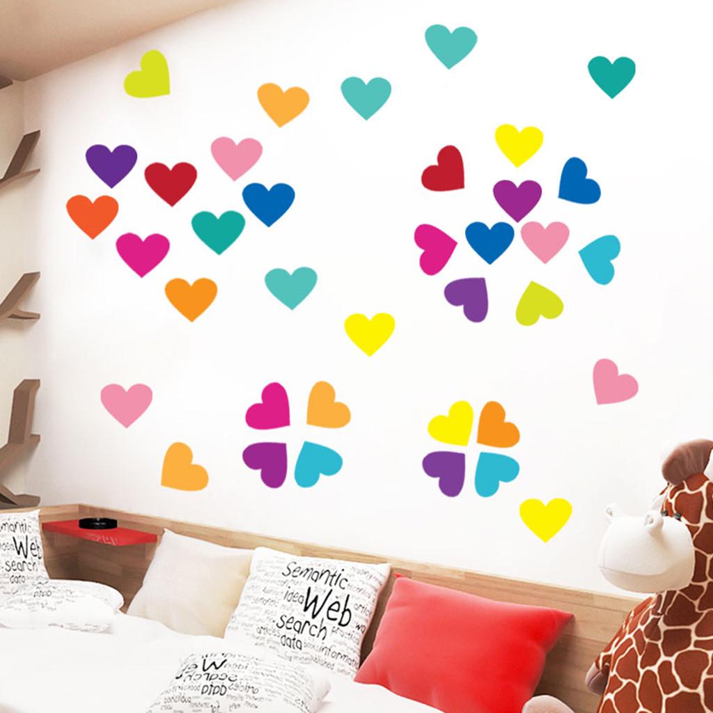 Buy PVC Wall Stickers for Bedroom Living Room Wall Decorations for Kids