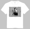 Quentin Tarantino T Shirt Short Sleeve White Color Pulp Fiction Quentin Tarantino Tshirt Tees Top Tshirt For Unisex Streetwear