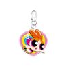 TAGGRIP [Powerpuff Girls] Blossom TAGGRIP Traffic Keyring
