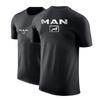 2023 Neues Drucken Unisex LKW Unisex Auto Logo Kurzarm T-Shirts UV-Schutz Atmungsaktive Oberteile Sommerbekleidung Oberteile