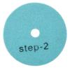 Reliable Polishing Pad 100mm 3 Step Polishing Pads