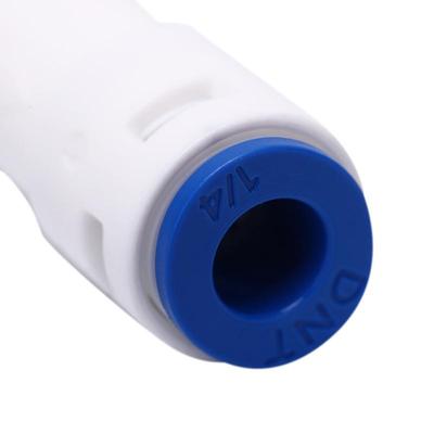 Zawór zwrotny Push In do filtrów wody odwróconej osmozy 1/4"