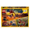 LEGO Creator Fire Dragon 31102 (7+ years)