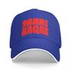 Sammy Simorangkir Hagar Tour Baseball Cap Fishing Caps Man Anime Dad Hat Golf Cap Caps For Men Womens