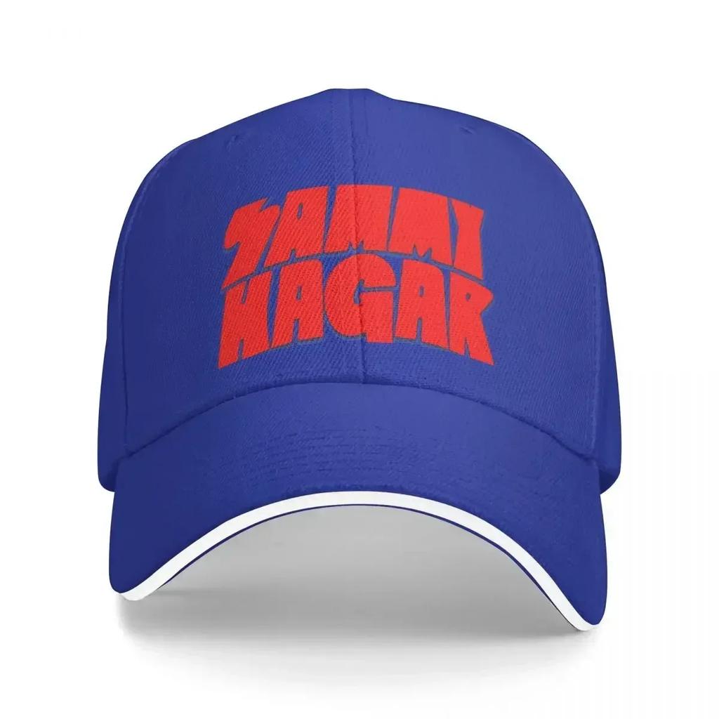 Sammy Simorangkir Hagar Tour Baseball Cap Fishing Caps Man Anime Dad Hat Golf Cap Caps For Men Womens