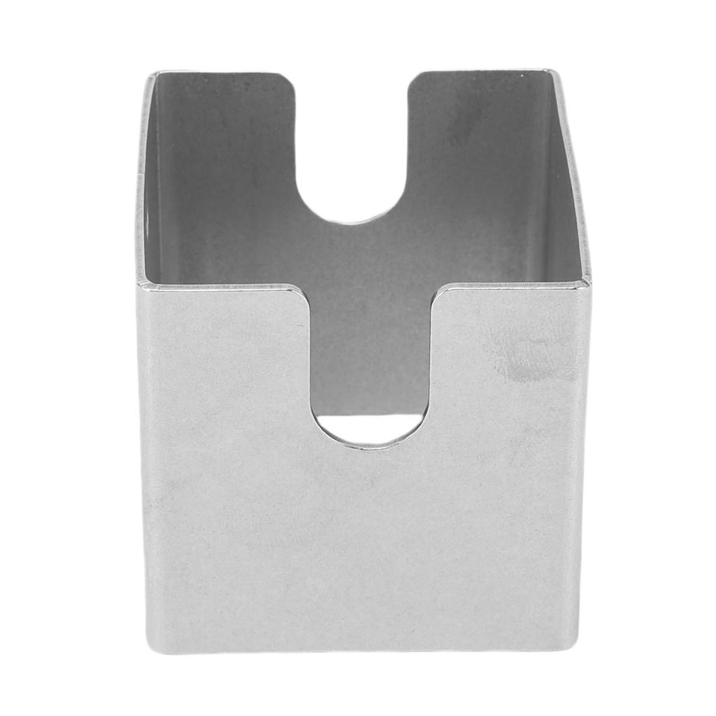 3 Stück Universelle BBQ Abstandshalter Edelstahl Feuerfest Grill Hitzeverteiler Abstandshalter für BBQ Eimer und Pfanne