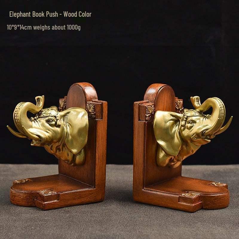 Nordic Modern Sports Figure Bookend Decoration for Office, Desk, or Bookshelf Display