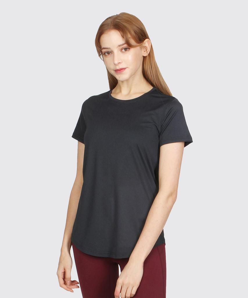 Nokjok Wendy Short-Sleeve T-Shirt Running Yoga Wear Pilates Wear