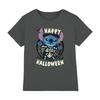 Lilo & Stitch Childrens/Kids Skeleton Halloween T-Shirt