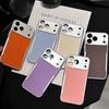 Hochwertige Matte Case mit kleiner Taille für iPhone 16 Pro Max Apple 17 Handyhülle 14/15 Neues Modell