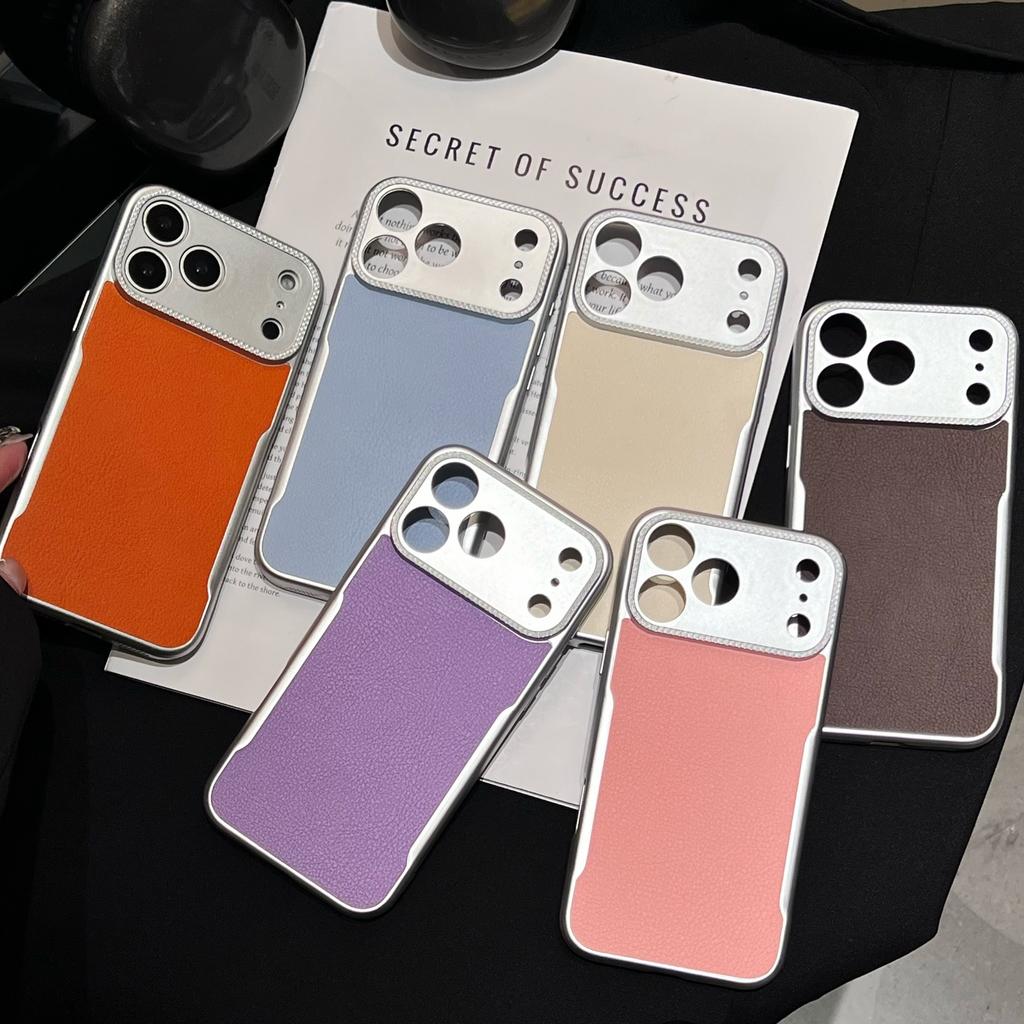 Hochwertige Matte Case mit kleiner Taille für iPhone 16 Pro Max Apple 17 Handyhülle 14/15 Neues Modell