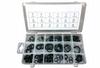 Silver zestaw uszczelki oringi 225 sztuk organizer sortownik