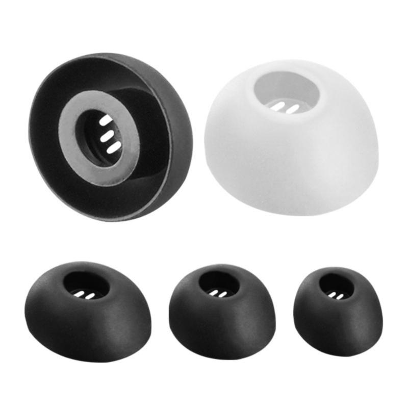 Silicone Earbud Tip Protective Ear Plug Comfortable Suitable for 5i/4i Earphone Noise Isolation Prolonged Use Durability
