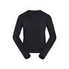 Trackline Long Sleeve Crew Neck Outdoor Sports T-Shirt Women Tops C26501