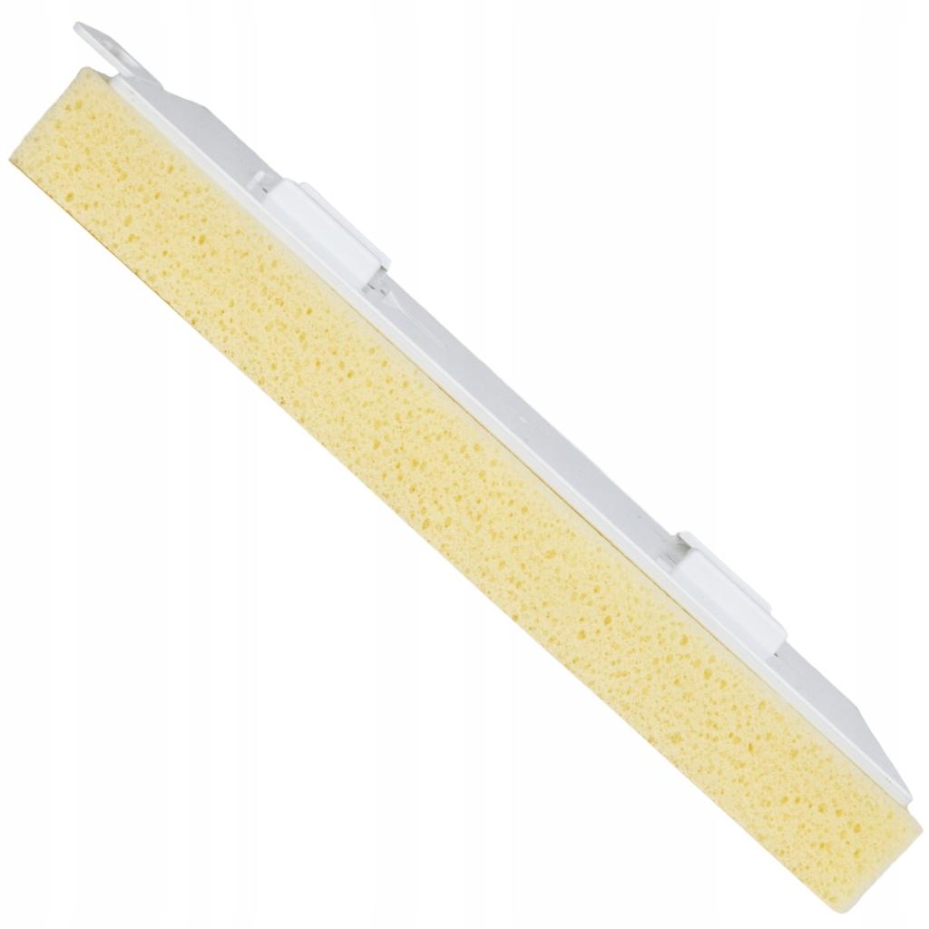 Kubala 0778 Click Line Trowel With Hydro-Absorbent Sponge, Notched, 140X280Mm