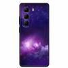 Per Custodia Infinix Hot 50 5G Fiori Morbido Silicone TPU Antiurto Custodie per Telefono per Infinix X6720 Animali Lupo Cool Copertura Protettiva
