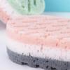 Soft Quick Foaming Exfoliation Massage Brush Shower Rub Sponge Bath Ball Body Brush Sponge Scrubber