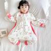 A-Class Cotton-Lined Baby Sleep Sack With Legs Toddlers 1-7 Years Winter Lightweight Sleeping Bag