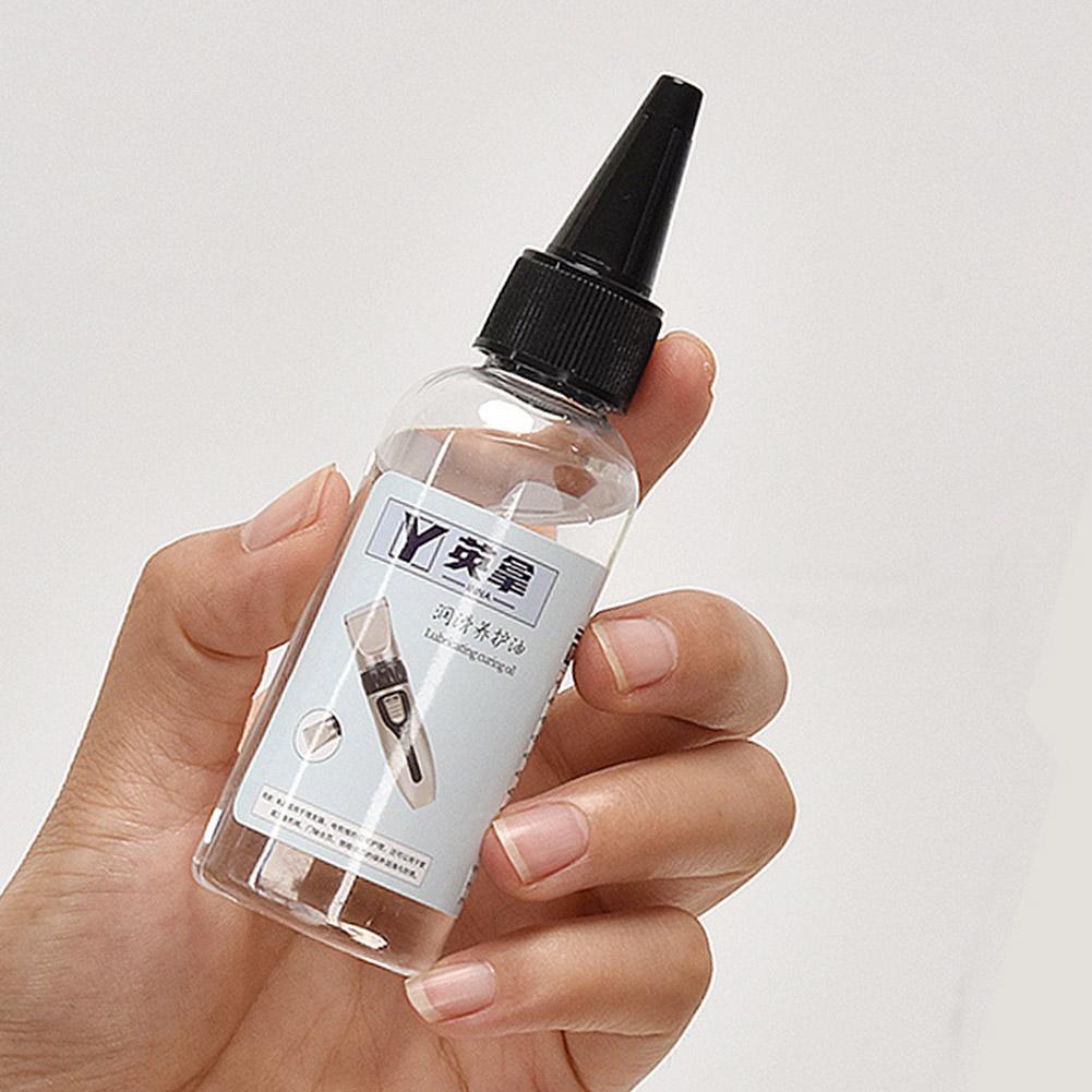 Olejek smarujący Premium do włosów Elektryczna golarka ochronna Smar z olejkiem do włosów Bla T3S3