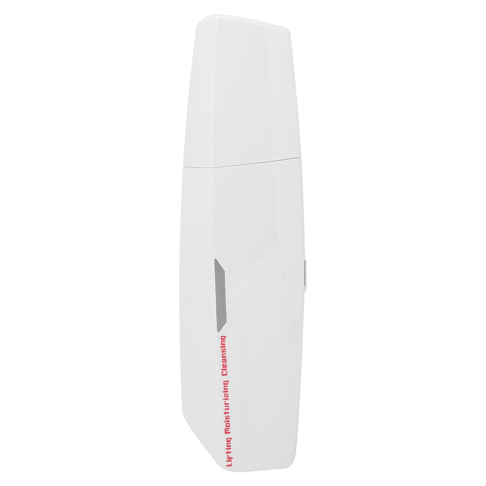 

Skin Scrubber Spatula Ultrasonic Facial Scrubber Spatula Facial Beauty Lifting Tool