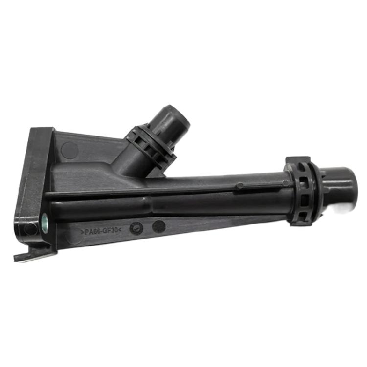 Автомобильный аксессуар 11117803751 Фланец корпуса термостата для E90 E91 E92 E93 325D 1