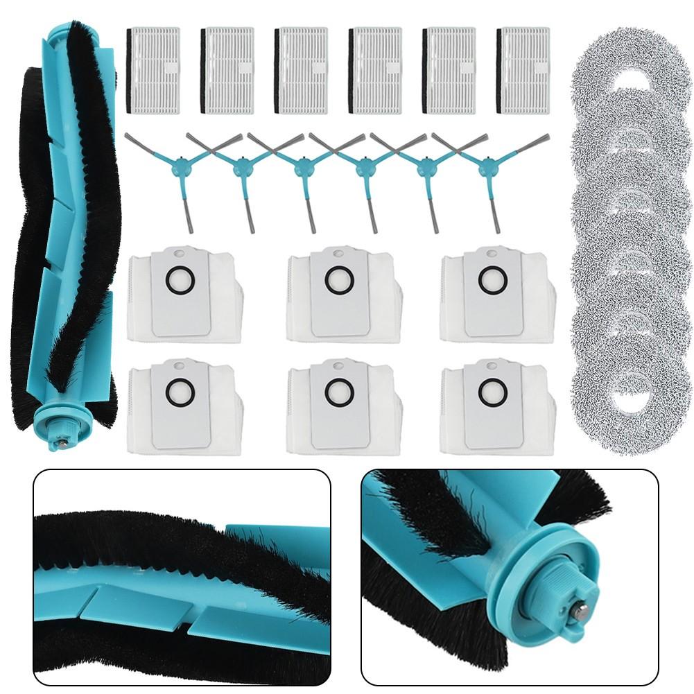 

Совместимо для Conga 9590 Набор пылесборников Основная щетка Фильтр