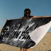 Band L-Linkin Cool P-park Big Microfiber Beach Towels Quick Dry Towel Sand Beach Towels Pool Towel for Travel Swim Pool Yoga